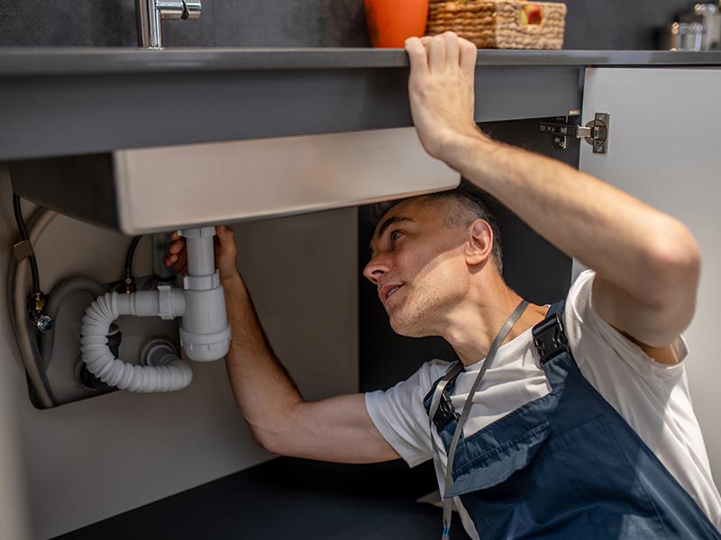 Osmaniye Su Tesisatçısı