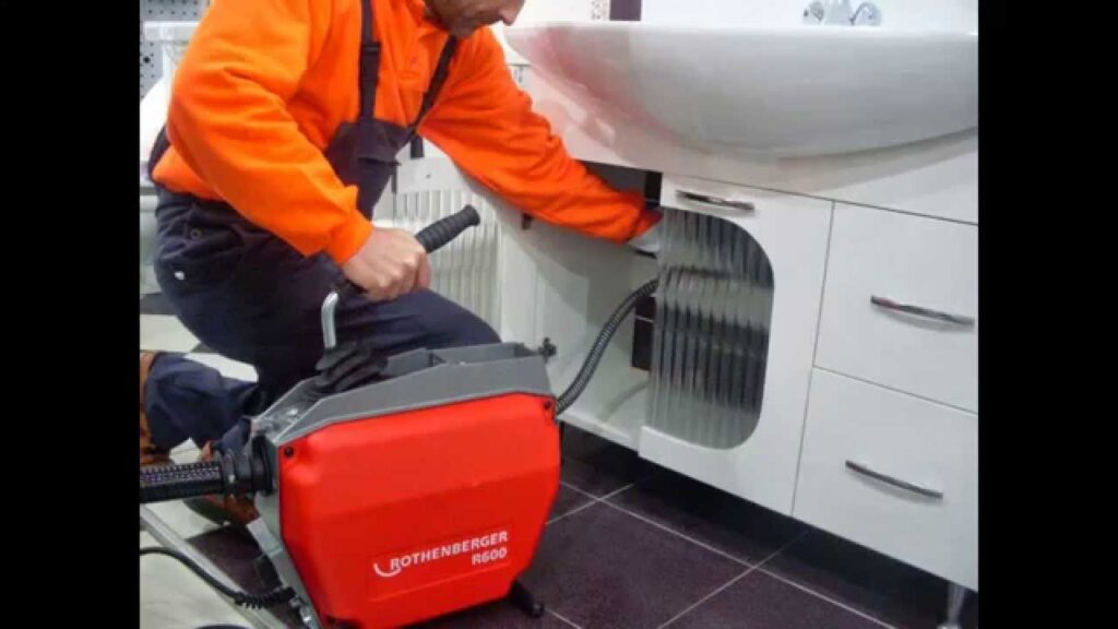 Osmaniye Lavabo Tıkanık Açma