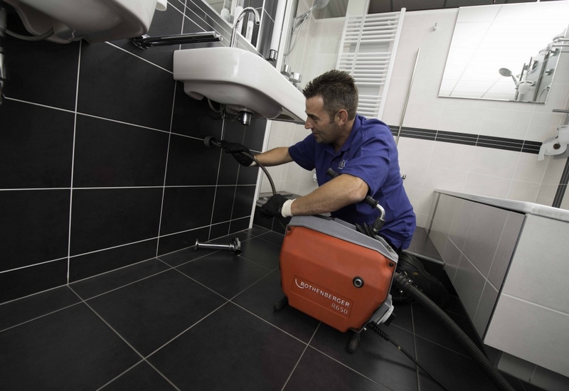 Osmaniye Lavabo Tıkanık Açma