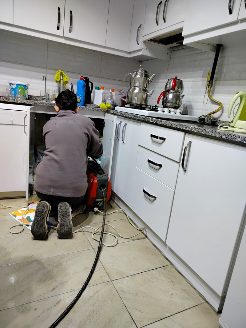 Osmaniye Mutfak Tıkanık Açma