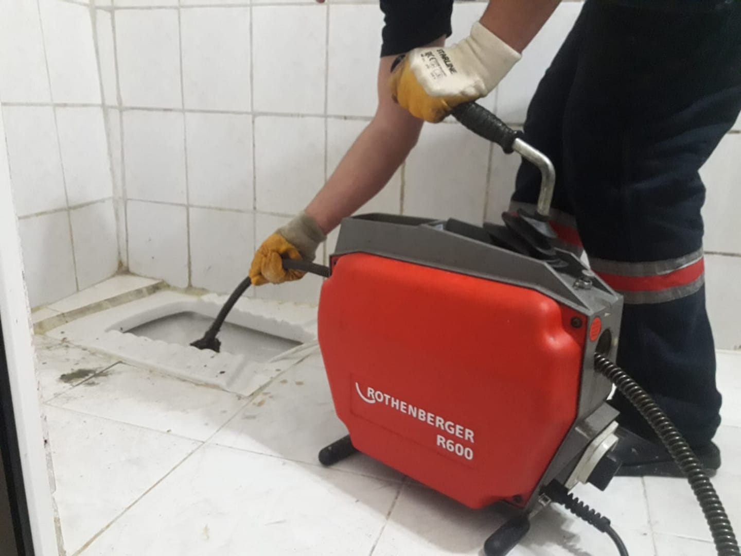 Osmaniye Tuvalet Tıkanık Açma